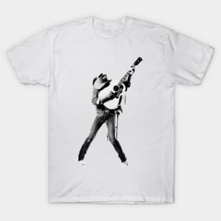 dwight yoakam sketch shirt design T-Shirt